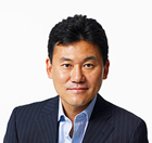 Hiroshi Mikitani