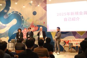 自己紹介タイム