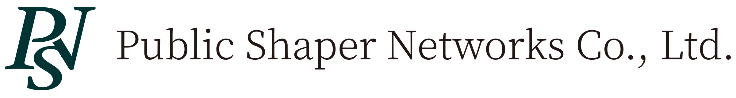 株式会社Public Shaper Networks